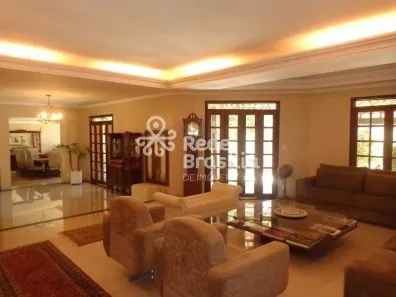Casa de Condomínio com 5 Quartos à venda, 700m² no Setor Habitacional Jardim Botânico, Brasília