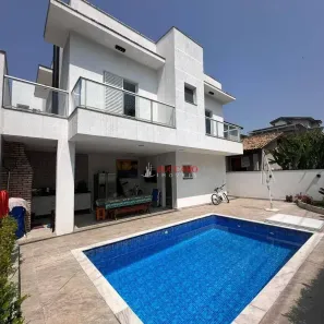 Casa de Condomínio com 3 Quartos à venda, 285m² no Parque Residencial Itapeti, Mogi das Cruzes