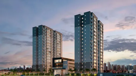 Apartamento com 2 Quartos à venda, 49m² no Imbiribeira, Recife