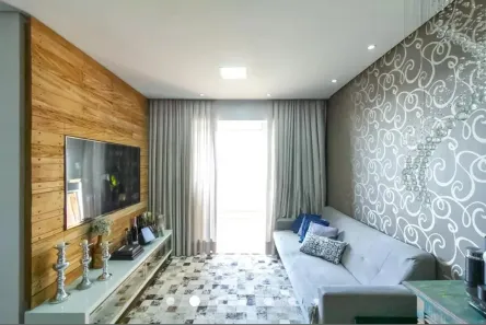 Apartamento com 3 Quartos à venda, 80m² no Rudge Ramos, São Bernardo do Campo