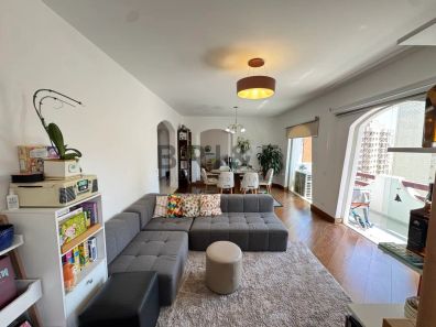 Apartamento com 4 Quartos à venda, 214m² no Brooklin Paulista, São Paulo