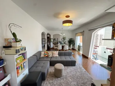 Apartamento com 4 Quartos à venda, 214m² no Brooklin Paulista, São Paulo