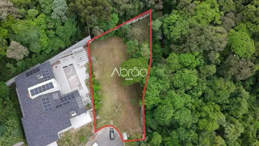 Lote/Terreno à venda, 1653m² no São João, Curitiba