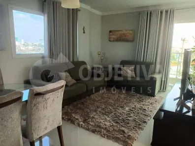 Apartamento com 3 Quartos à venda, 86m² no Presidente Roosevelt, Uberlândia
