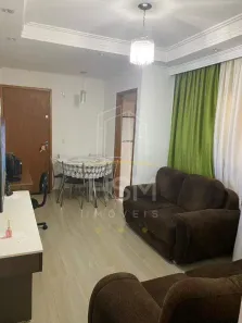 Apartamento com 2 Quartos à venda, 50m² no Parque Oratório, Santo André
