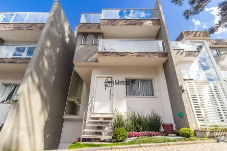 Casa de Condomínio com 3 Quartos à venda, 178m² no Uberaba, Curitiba