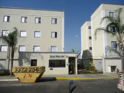 Apartamento com 2 Quartos à venda, 45m² no Jardim Ipanema, São Carlos