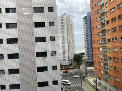 Apartamento com 1 Quarto à venda, 55m² no José Menino, Santos