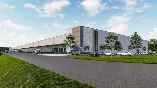 Galpão/Depósito/Armazém para alugar, 3206m² no Distrito Industrial João de Almeida, Ribeirão das Neves