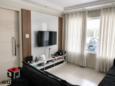 Sobrado com 3 Quartos à venda, 210m² no Jordanópolis, São Bernardo do Campo