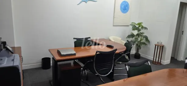 Sala Comercial para alugar, 34m² no Cidade Monções, São Paulo
