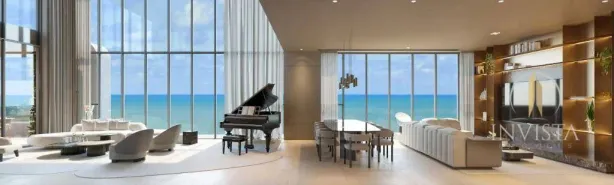 Apartamento com 3 Quartos à venda, 165m² no Manaíra, João Pessoa