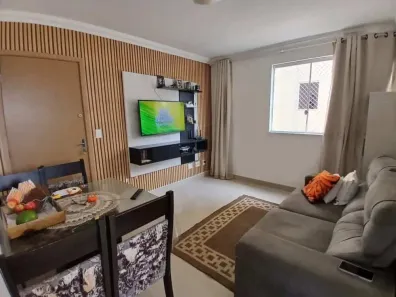 Apartamento com 2 Quartos à venda, 50m² no São João Batista (Venda Nova), Belo Horizonte