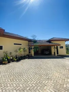 Casa de Condomínio com 4 Quartos à venda, 402m² no Chácaras Condomínio Recanto Pássaros II, Jacareí