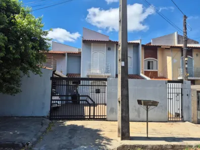 Casa com 3 Quartos à venda, 105m² no Jardim Tókio, Londrina