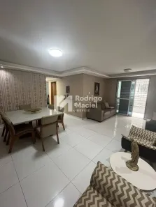 Apartamento com 3 Quartos à venda, 96m² no Várzea, Recife