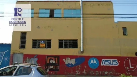 Ponto Comercial à venda, 280m² no Jardim Vista Alegre, Campinas