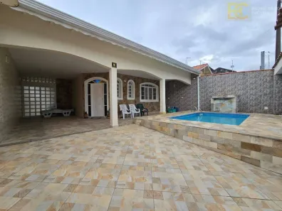 Casa com 4 Quartos à venda, 187m² no Bal Stella Maris, Peruíbe