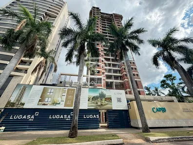 Apartamento com 3 Quartos à venda, 138m² no Jundiaí, Anápolis