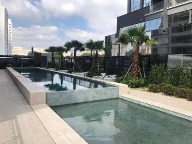 Apartamento com 3 Quartos para alugar, 149m² no Moema, São Paulo