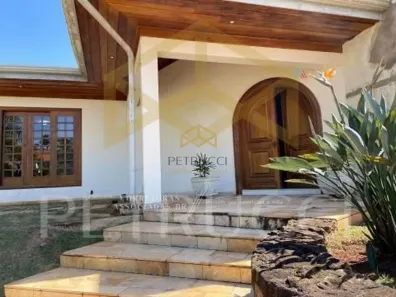 Sobrado com 4 Quartos à venda, 1449m² no Sítios de Recreio Gramado, Campinas
