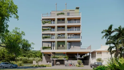 Apartamento com 2 Quartos à venda, 50m² no Cachoeira do Bom Jesus, Florianópolis