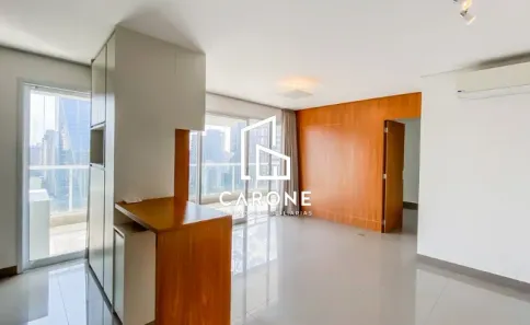 Apartamento com 1 Quarto para alugar, 70m² no Vila Nova Conceição, São Paulo