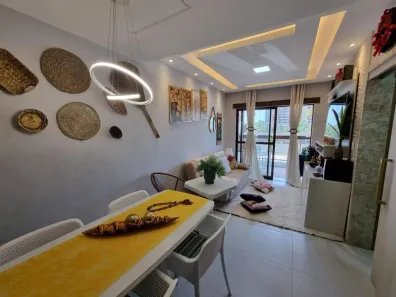 Flat com 1 Quarto à venda, 48m² no Maria Farinha, Paulista
