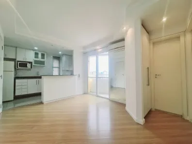 Apartamento com 1 Quarto para venda ou aluguel, 40m² no Indianópolis, São Paulo