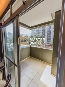 Apartamento com 2 Quartos para alugar, 72m² no Alphaville - Lagoa dos Ingleses, Nova Lima