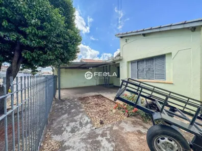 Casa com 2 Quartos à venda, 84m² no Cidade Jardim, Americana