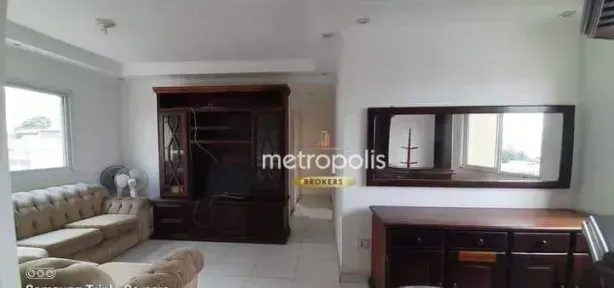 Apartamento com 3 Quartos à venda, 80m² no Parque das Nações, Santo André