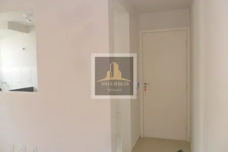 Apartamento com 2 Quartos para alugar, 45m² no Conjunto Residencial Trinta e Um de Março, São José dos Campos