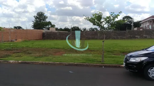 Lote/Terreno à venda, 10m² no Residencial Campos de Piemonte, Araraquara
