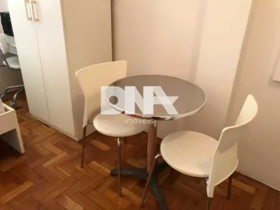 Kitnet com 1 Quarto à venda, 20m² no Copacabana, Rio de Janeiro