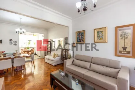 Apartamento com 3 Quartos à venda, 156m² no Copacabana, Rio de Janeiro