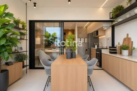 Apartamento com 2 Quartos à venda, 56m² no Patrimônio, Uberlândia