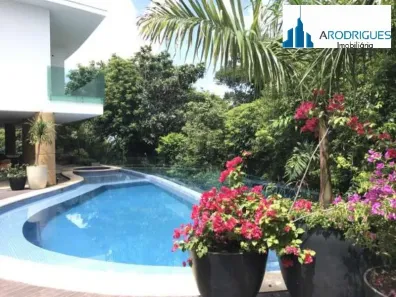 Casa de Condomínio com 5 Quartos à venda, 870m² no Alphaville I, Salvador