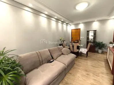 Apartamento com 3 Quartos à venda, 103m² no Centro, Campinas