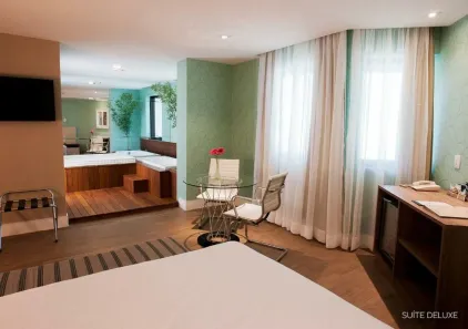 Flat com 1 Quarto à venda, 47m² no Indianópolis, São Paulo