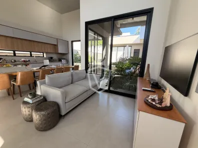Casa de Condomínio com 4 Quartos à venda, 234m² no Condomínio Reserva da Serra, Jundiaí