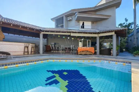 Casa de Condomínio com 3 Quartos à venda, 305m² no Residencial Marcia, São José do Rio Preto