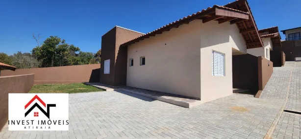 Casa com 2 Quartos para venda ou aluguel, 74m² no Ribeirão dos Porcos, Atibaia