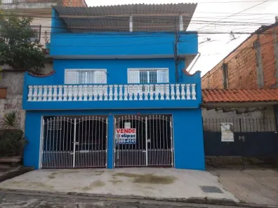 Sobrado com 6 Quartos à venda, 220m² no Jardim América, Guarulhos