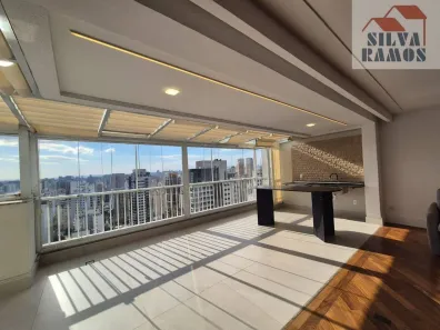 Cobertura com 4 Quartos à venda, 360m² no Moema, São Paulo