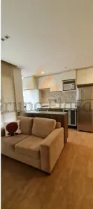 Apartamento com 1 Quarto para alugar, 38m² no Vila Cruzeiro, São Paulo