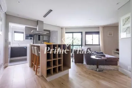 Flat com 2 Quartos à venda, 60m² no Paraíso, São Paulo
