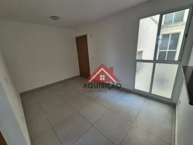 Apartamento com 2 Quartos para alugar, 50m² no Marajó, Belo Horizonte