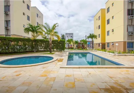 Apartamento com 2 Quartos à venda, 50m² no Messejana, Fortaleza