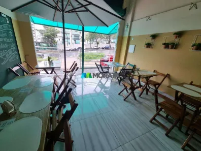 Ponto Comercial com 1 Quarto à venda, 92m² no Buritis, Belo Horizonte
